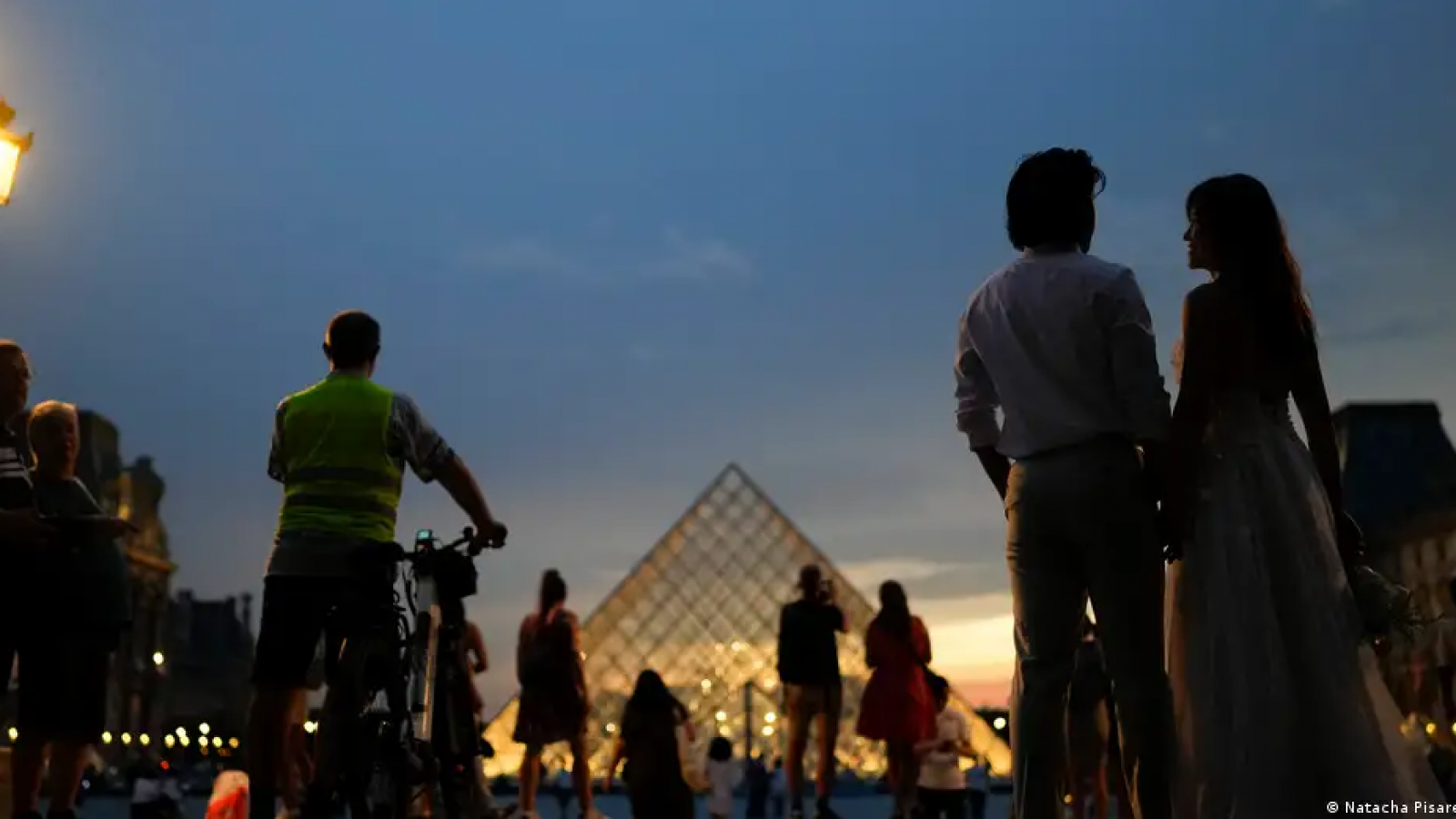 <p>El histórico robo al Louvre llegará al cine: preparan película sobre el millonario golpe</p>
