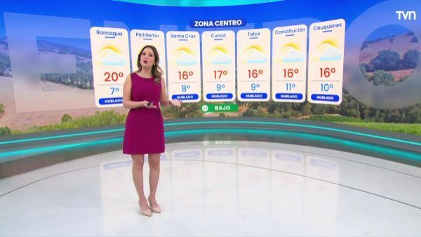 Pronóstico del tiempo: Viernes 29 de mayo de 2026 | TV Tiempo
