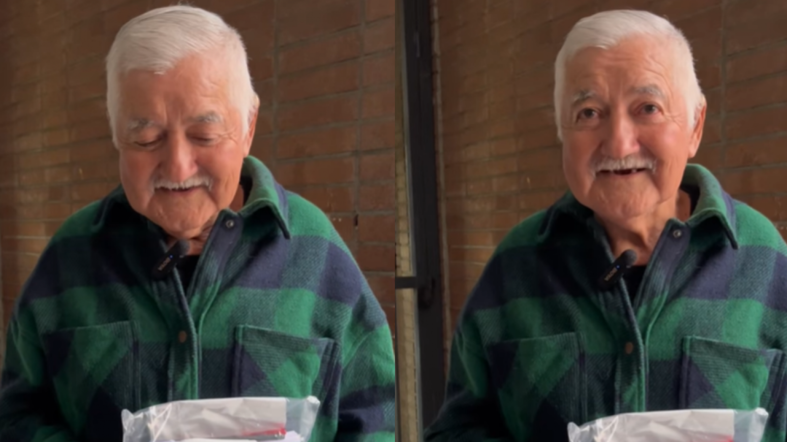 <p>A los 78 años cumplirá su sueño: Don Arturo volvió a estudiar para aprender a leer y escribir</p>
