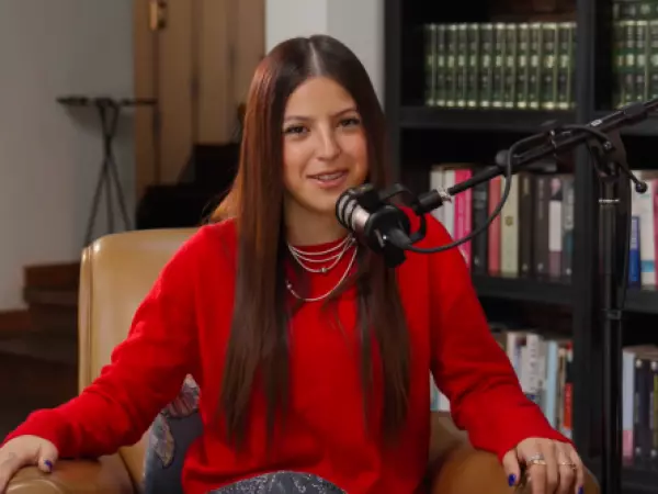 "Tenía 6 semanas": Ignacia Antonia comparte cómo se enteró que estaba embarazada