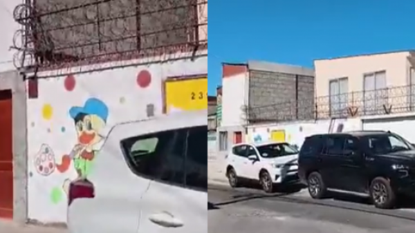 <p>Tragedia en Antofagasta: niño de 5 años murió tras caer a piscina de jardín infantil</p>Tragedia en Antofagasta: niño de 5 años murió tras caer a piscina de jardín infantil
