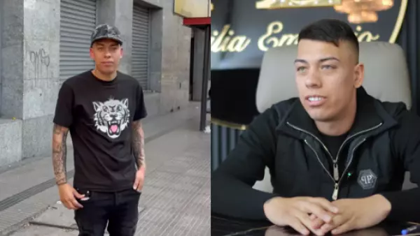 De vivir en la calle a liderar un millonario negocio: la historia del chileno que triunfa con importaciones