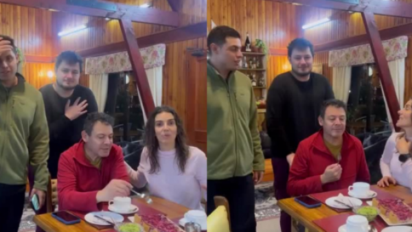 <p>María Luisa Godoy relata desafortunada acción vehicular junto a su equipo grabando para "Chile Conectado"</p>María Luisa Godoy relata desafortunada acción vehicular junto a su equipo grabando para "Chile Conectado"
