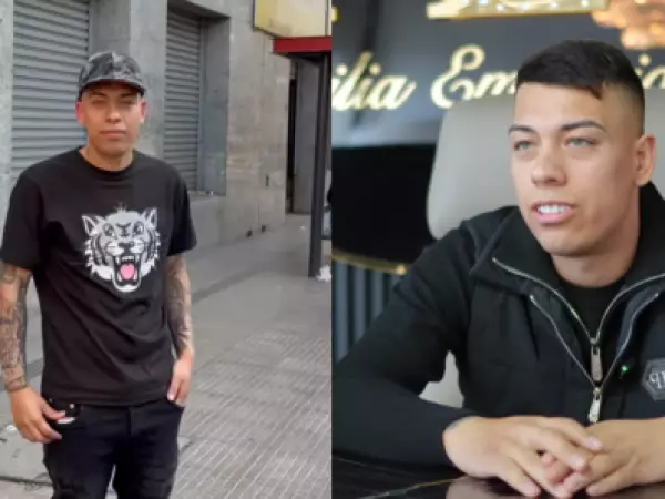 De vivir en la calle a liderar un millonario negocio: la historia del chileno que triunfa con importaciones
