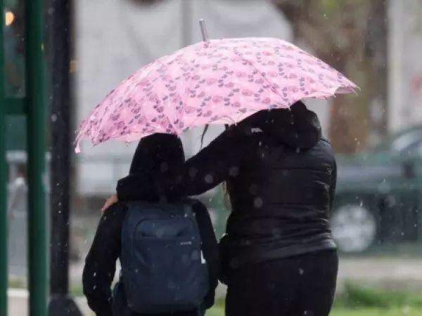 Lluvia en el Día del Patrimonio: revisa qué regiones serán afectadas