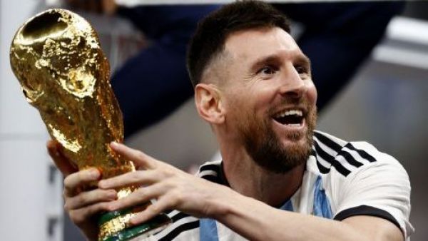 Con 17 campeones y Lionel Messi como emblema: la nómina de Argentina para el Mundial 2026
