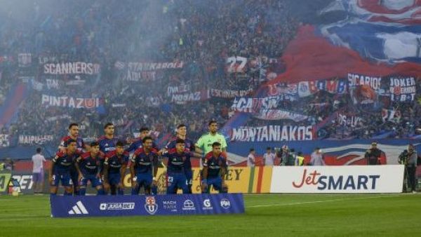 Lampa confirma interés de recibir futuro estadio de Universidad de Chile: "Queremos cumplir así el sueño de la hinchada azul"
