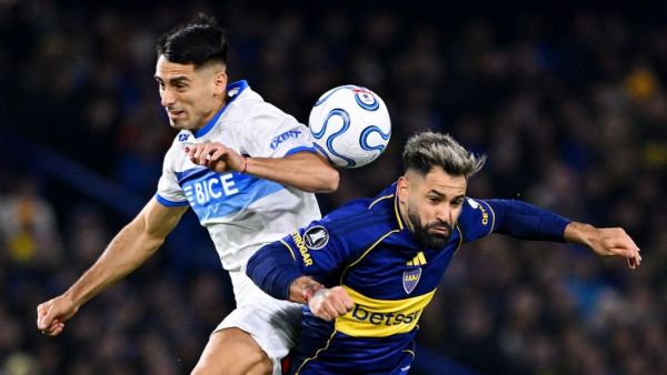 Boca Juniors vs. Universidad Católica, Copa Libertadores: sigue aquí EN VIVO y ONLINE el partido
