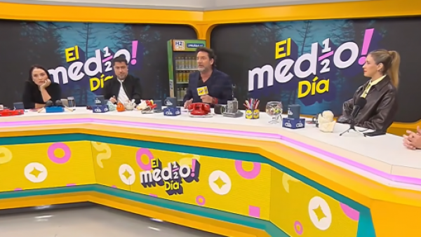 El Medio Día - Jueves 28 de mayo 2026
