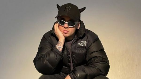 "No puedo esperar": Easykid anuncia su show más importante hasta la fecha en el Estadio Bicentenario
