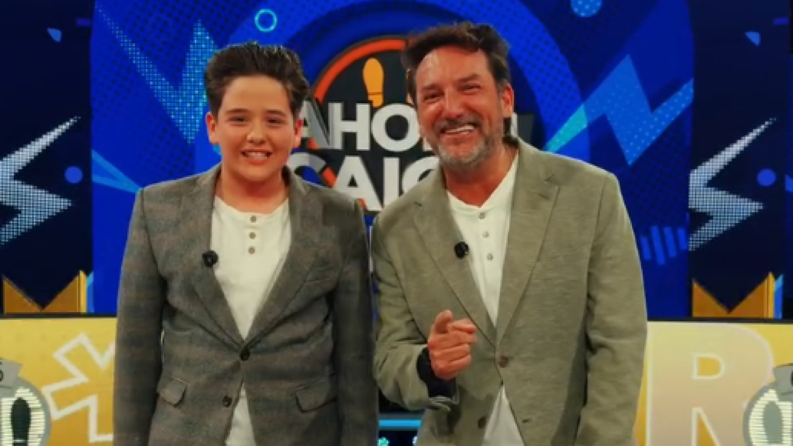 ¡Lo que pedían los niños!: ¡Ahora Caigo Kids! ya tiene fecha de estreno
