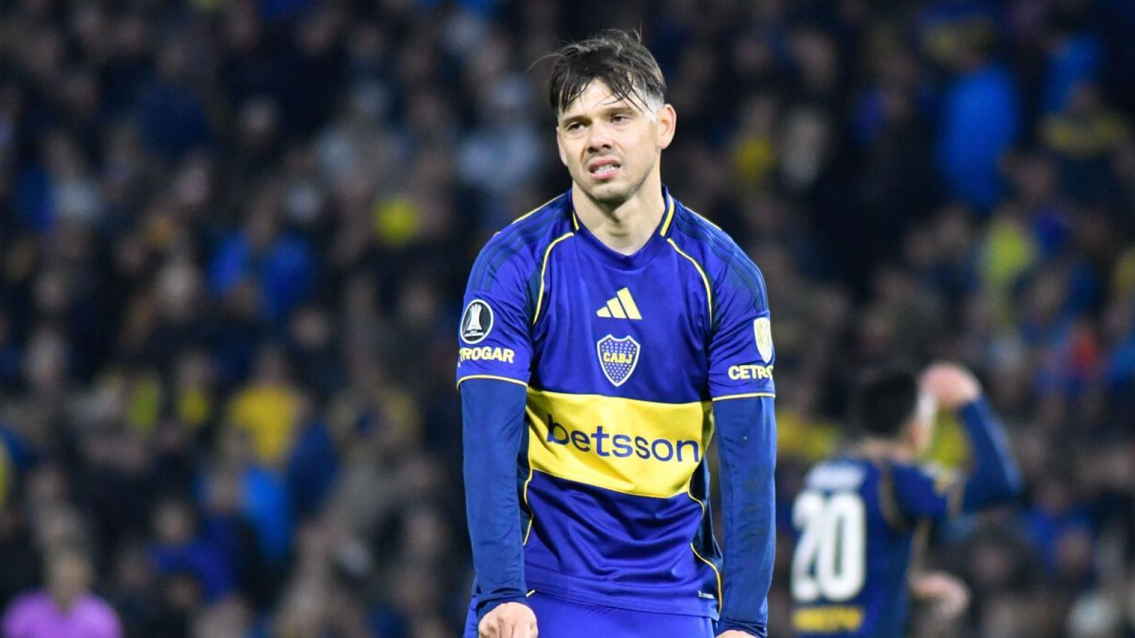 Atento Conmebol: El cántico de Boca Juniors ante la UC que podría generar un castigo
