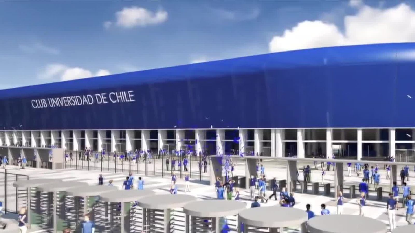 Estadio de la U: ¿Mito o realidad?
