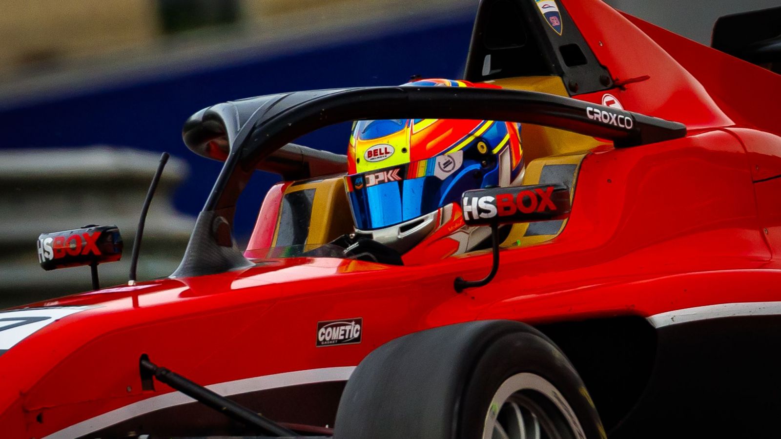 Agustín Sepúlveda va por su segunda fecha en la F4 CEZ
