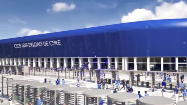 Estadio de la U: ¿Mito o realidad?
