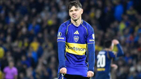Atento Conmebol: El cántico de Boca Juniors ante la UC que podría generar un castigo
