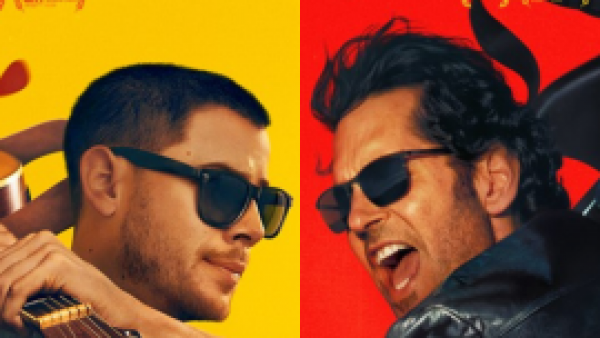 "Letras Robadas": Nick Jonas y Paul Rudd protagonizan la nueva película de John Carney
