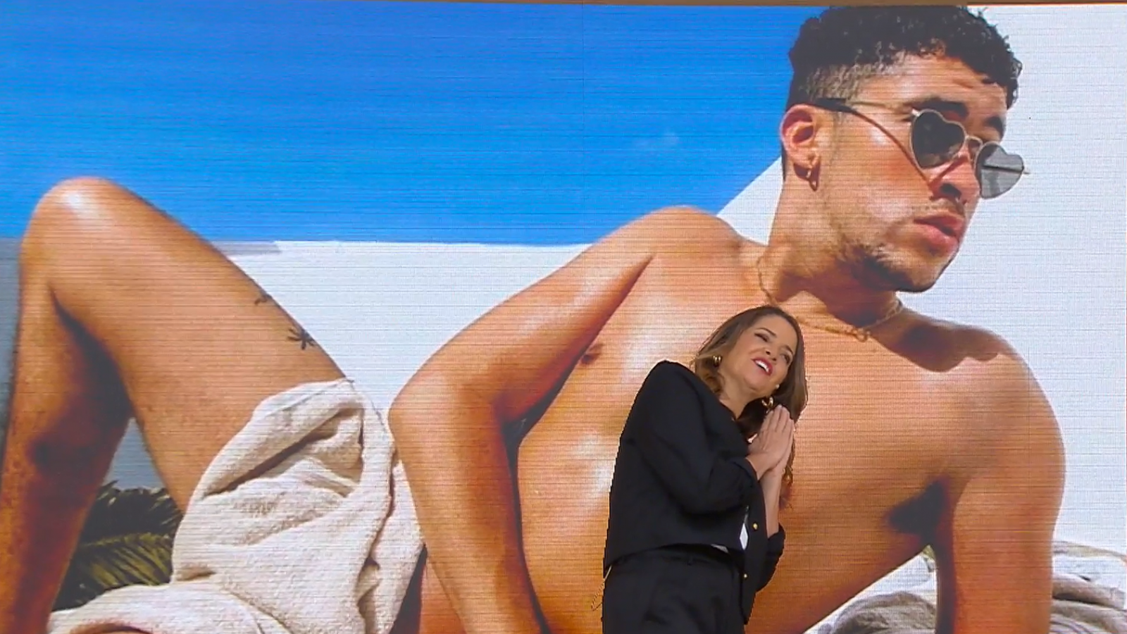 "¡Es lo más lindo que hay!": Monse Álvarez confiesa su profundo amor a Bad Bunny
