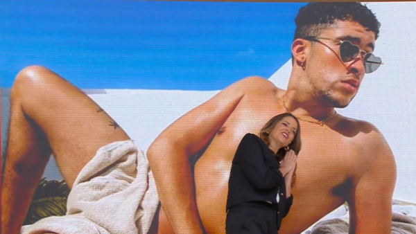 "¡Es lo más lindo que hay!": Monse Álvarez confiesa su profundo amor a Bad Bunny
