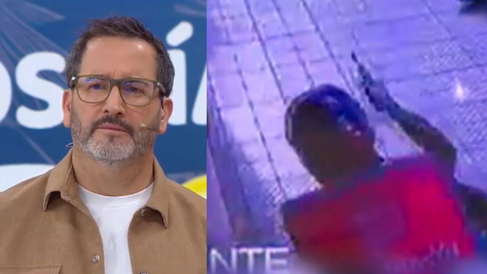"Malditos y mal nacidos": Eduardo Fuentes estalla contra delincuentes que balearon y robaron a adulta mayor
