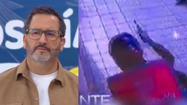 "Malditos y mal nacidos": Eduardo Fuentes estalla contra delincuentes que balearon y robaron a adulta mayor
