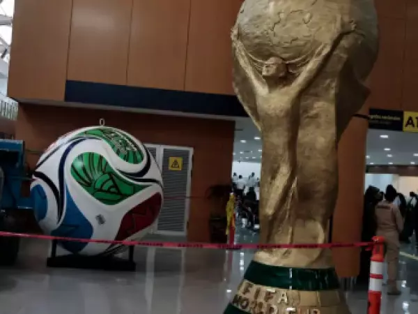 Refuerzan prevención del ébola de cara al Mundial 2026