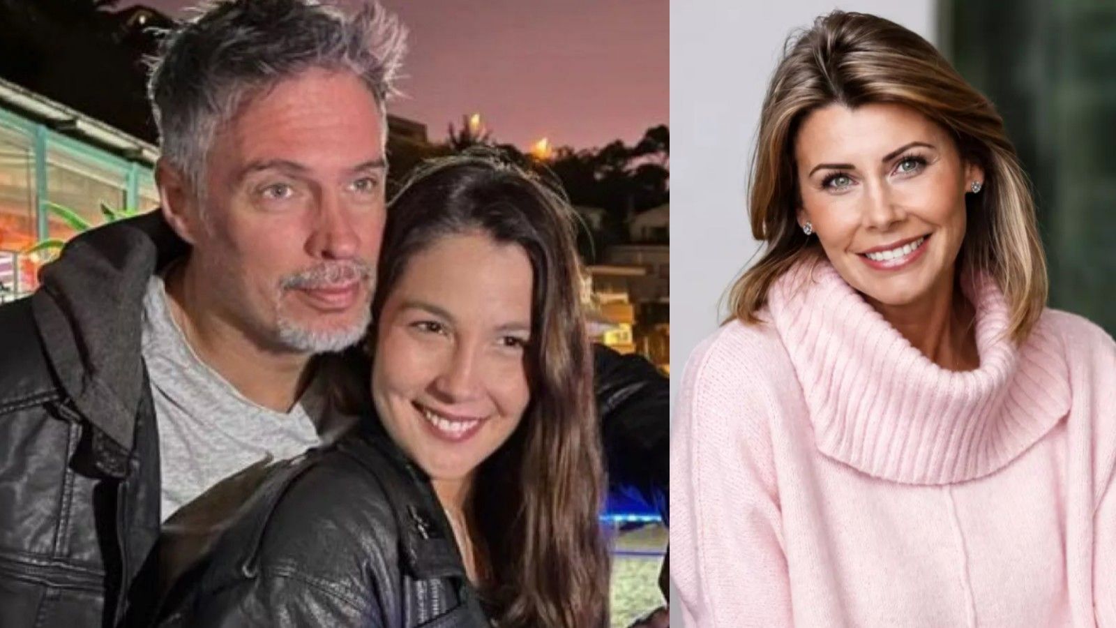 "Me da asco": La dura reacción de Mariel Aereboe sobre el romance de Pedro Lladser con su prima 21 años menor
