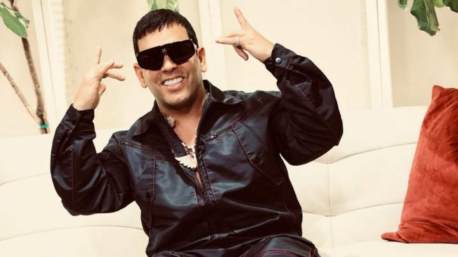 <p>Tito el Bambino vuelve a Chile: anuncian esperado show en Santiago</p>
