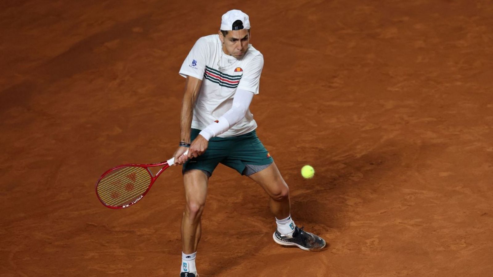 Dónde y cómo ver EN VIVO y ONLINE el partido de Alejandro Tabilo por la tercera ronda de Roland Garros

