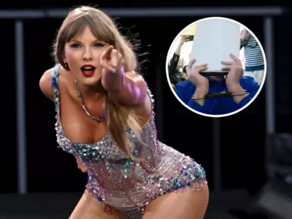 Condenan a hombre a 15 años de cárcel por planear atentado contra Taylor Swift