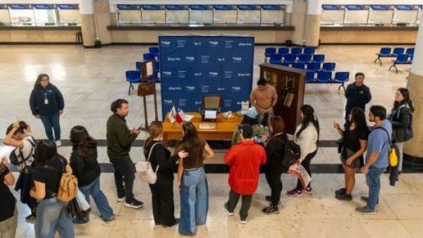 <p>TGR participará en el Día de los Patrimonios Culturales en Santiago y Valparaíso</p>Día del Patrimonio: Tesorería General de la República abrirá sus puertas en Santiago y Valparaíso
