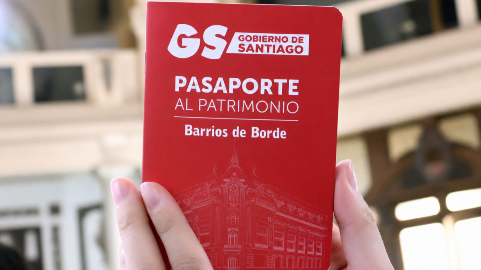 <p>Gobierno de Santiago trae de vuelta el Pasaporte Patrimonial junto a diversas actividades</p>
