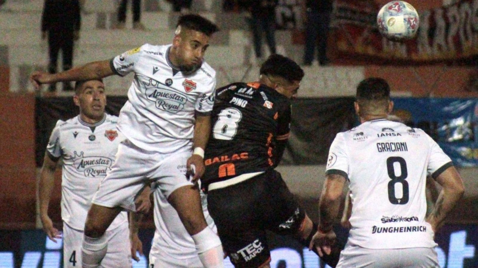 Atención Universidad Católica: Ñublense venció a Cobresal y así quedó la tabla de posiciones del Campeonato Nacional
