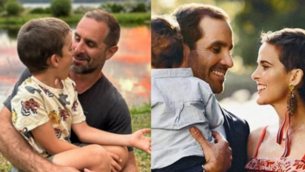 "Muy irresponsable": Padre de Javiera Suárez reflexiona sobre acusaciones contra Cristian Arriagada
