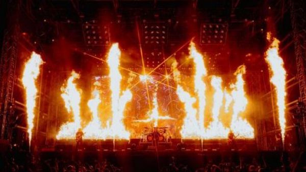 <p>Slayer regresa a Chile para celebrar el 40 aniversario de "Reign In Blood"</p>Slayer regresa a Chile para celebrar el 40 aniversario de "Reign In Blood"
