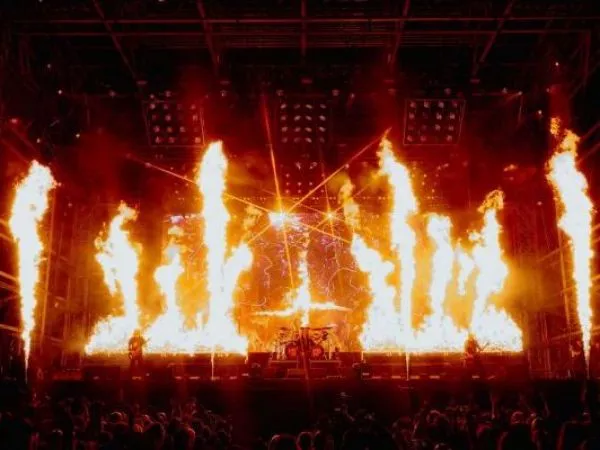 Slayer regresa a Chile para celebrar el 40 aniversario de "Reign In Blood"