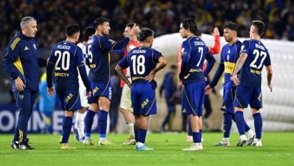 El primer "caído" en Boca Juniors tras histórica derrota contra Universidad Católica
