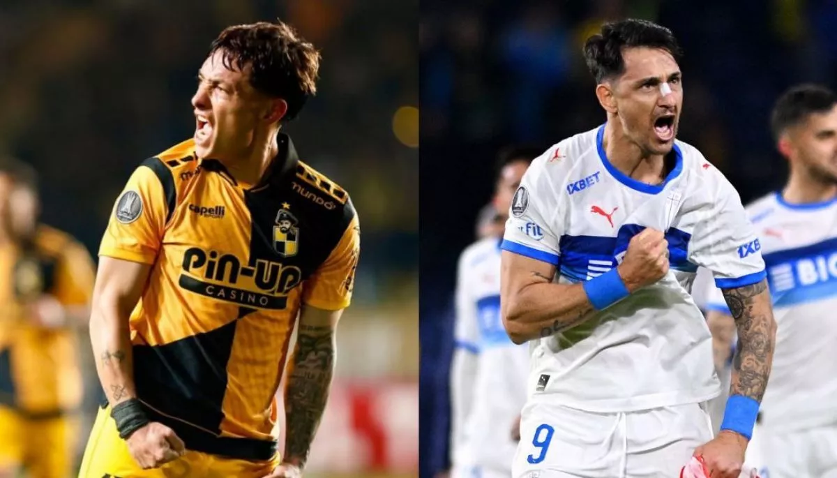 Los rivales de Coquimbo y la UC en los octavos de final de Copa ...