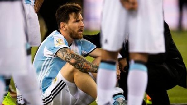 "Fue un mazazo": Histórico utilero de Argentina reconoce derrota ante Chile en la Copa América 2016 como la más dolorosa
