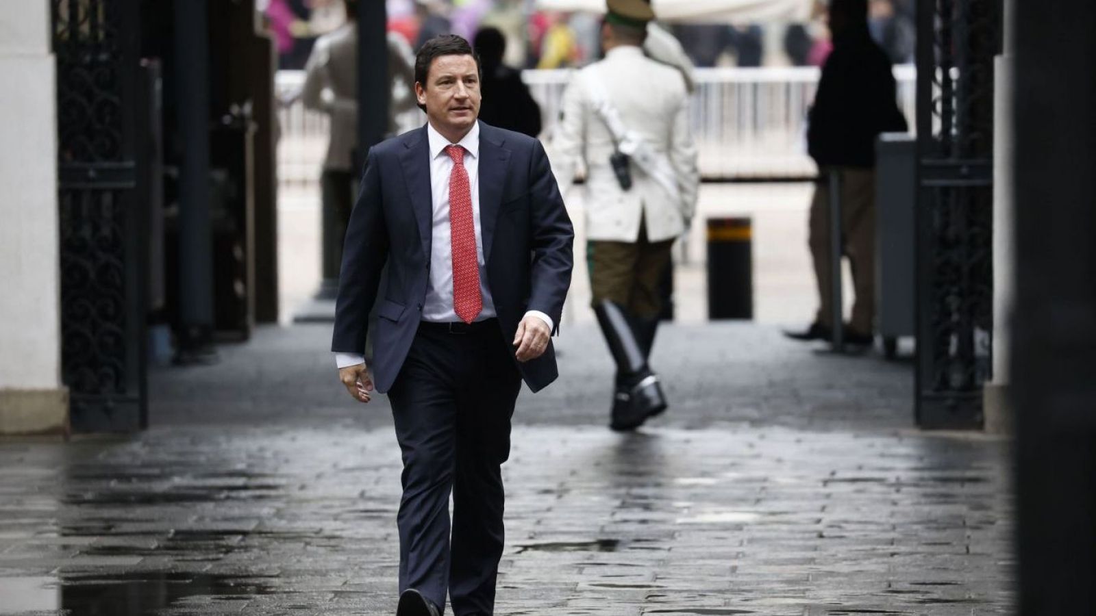 Arturo Squella y primera Cuenta Pública: "Es una oportunidad clave para proyectar los desafíos del Gobierno"
