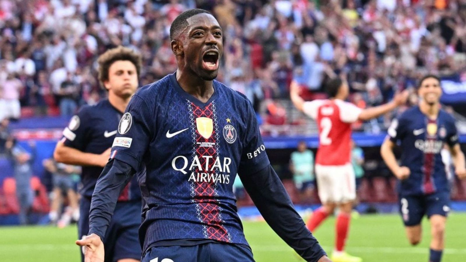 Paris Saint Germain se impone en los penales y se corona bicampeón de la Champions League 2025-26
