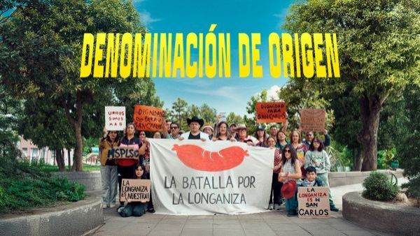 Salto internacional: Mubi adquiere los derechos de la comedia "Denominación de Origen"
