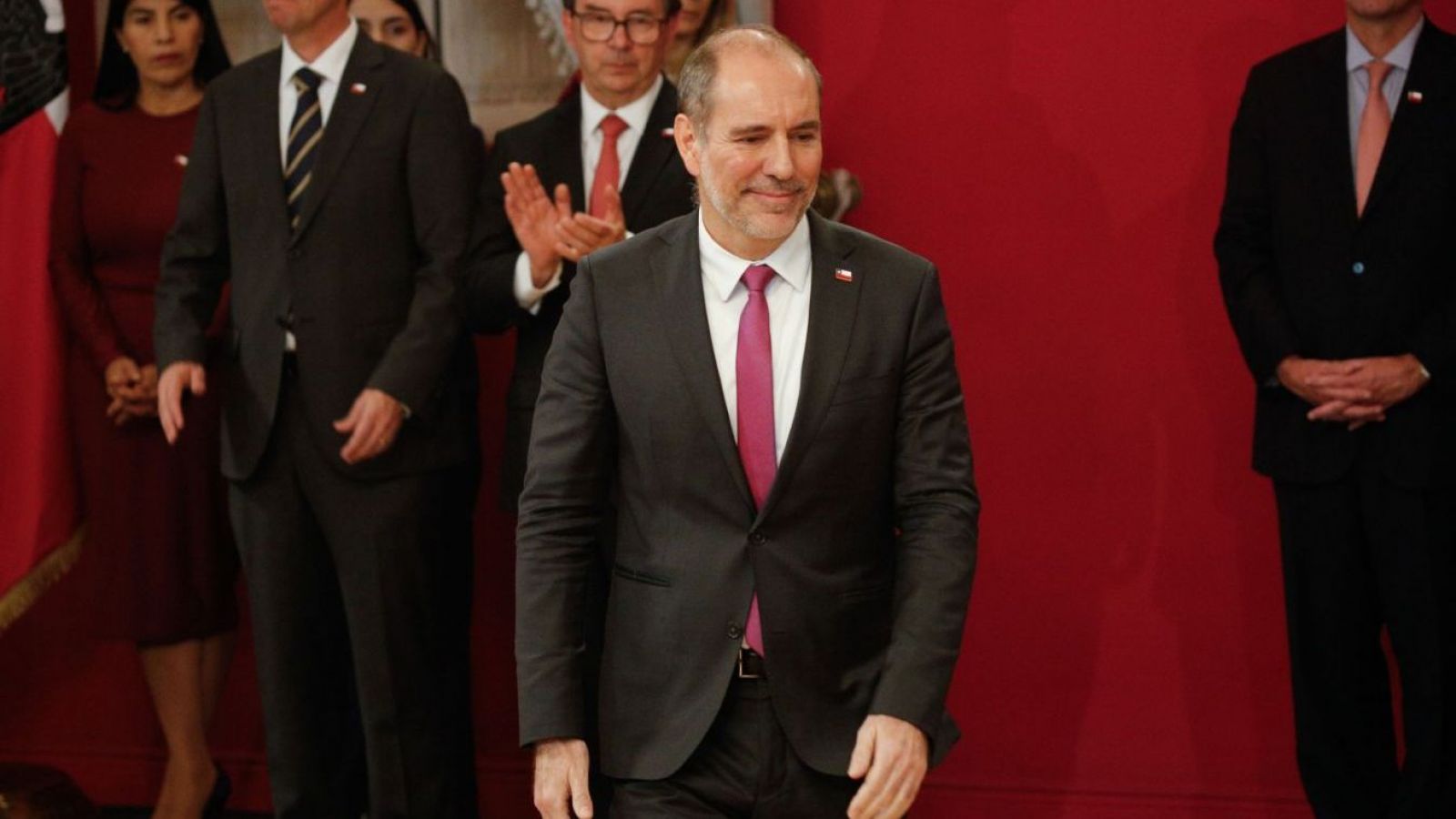 De Grange destaca nuevo marco legal para combatir la evasión en el transporte
