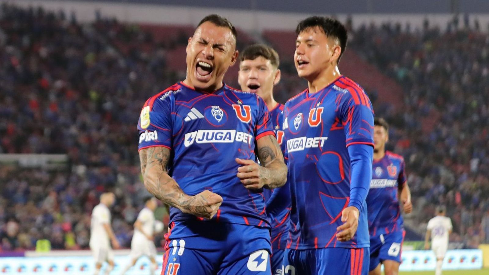 Universidad de Chile derrotó a Deportes Concepción y así quedó la tabla de posiciones

