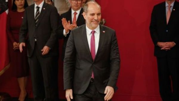 De Grange destaca nuevo marco legal para combatir la evasión en el transporte
