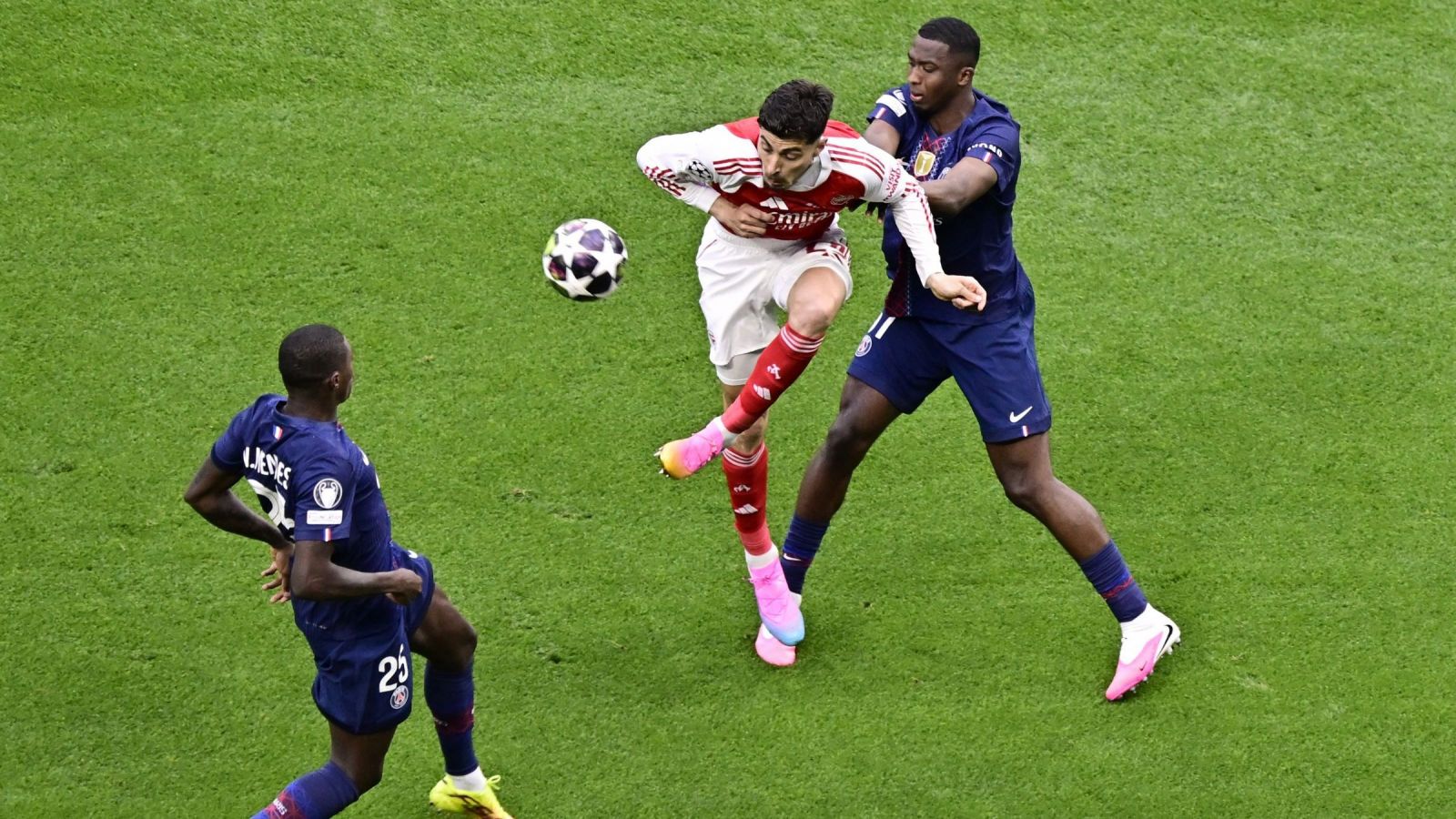 Paris Saint Germain vs. Arsenal: sigue aquí EN VIVO y ONLINE la final de la Champions League
