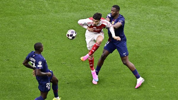 Paris Saint Germain vs. Arsenal: sigue aquí EN VIVO y ONLINE la final de la Champions League

