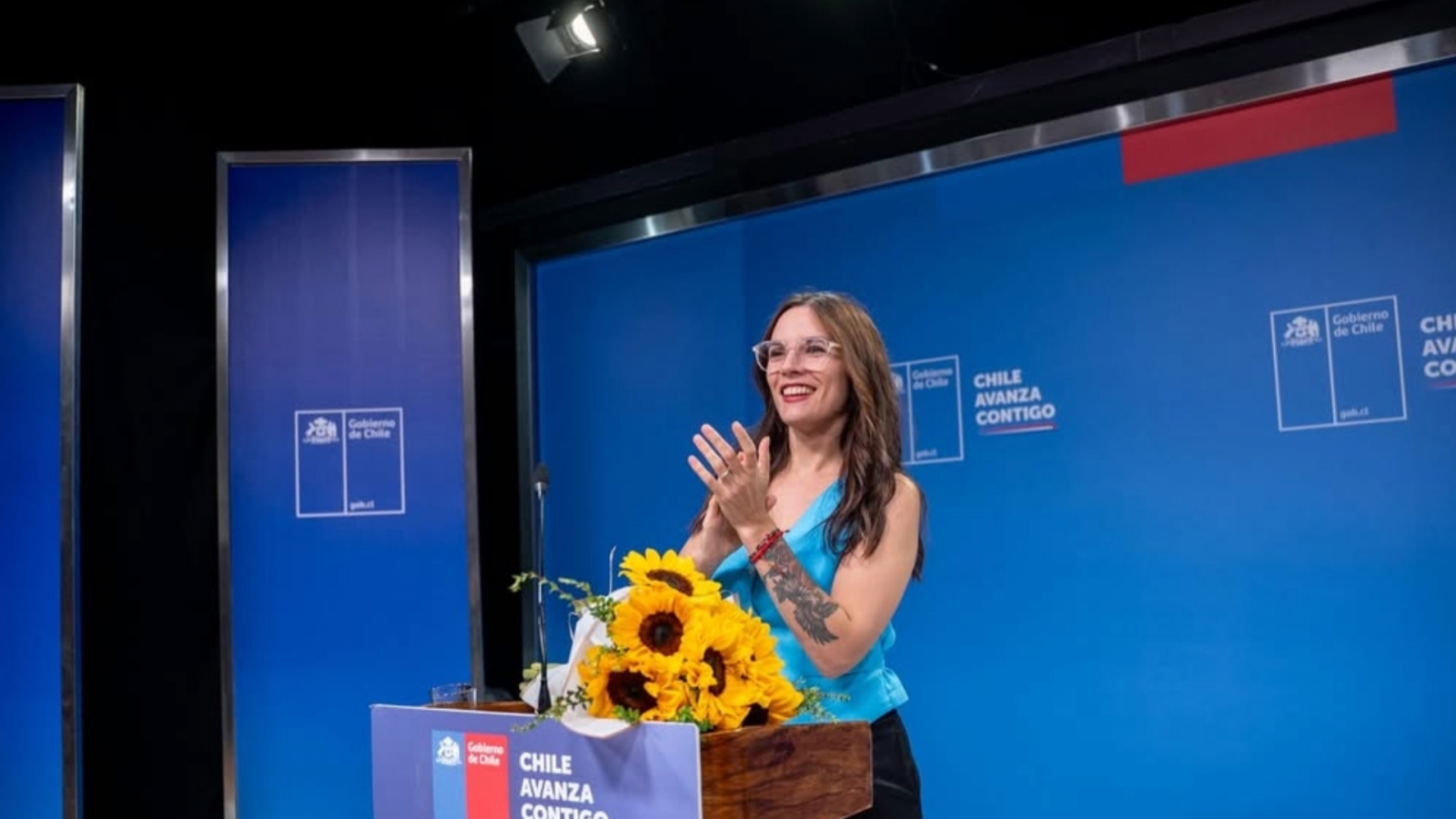Camila Vallejo cuestiona gestión del Gobierno y acusa incumplimiento de promesas de campaña
