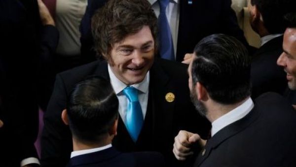 Exfuncionario ligado al gobierno de Milei es detenido por presunto lavado de dinero y narcotráfico
