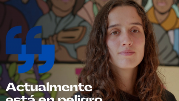 Presidenta de la FECh responde a polémica por manifestación durante visita de diputada Javiera Rodríguez

